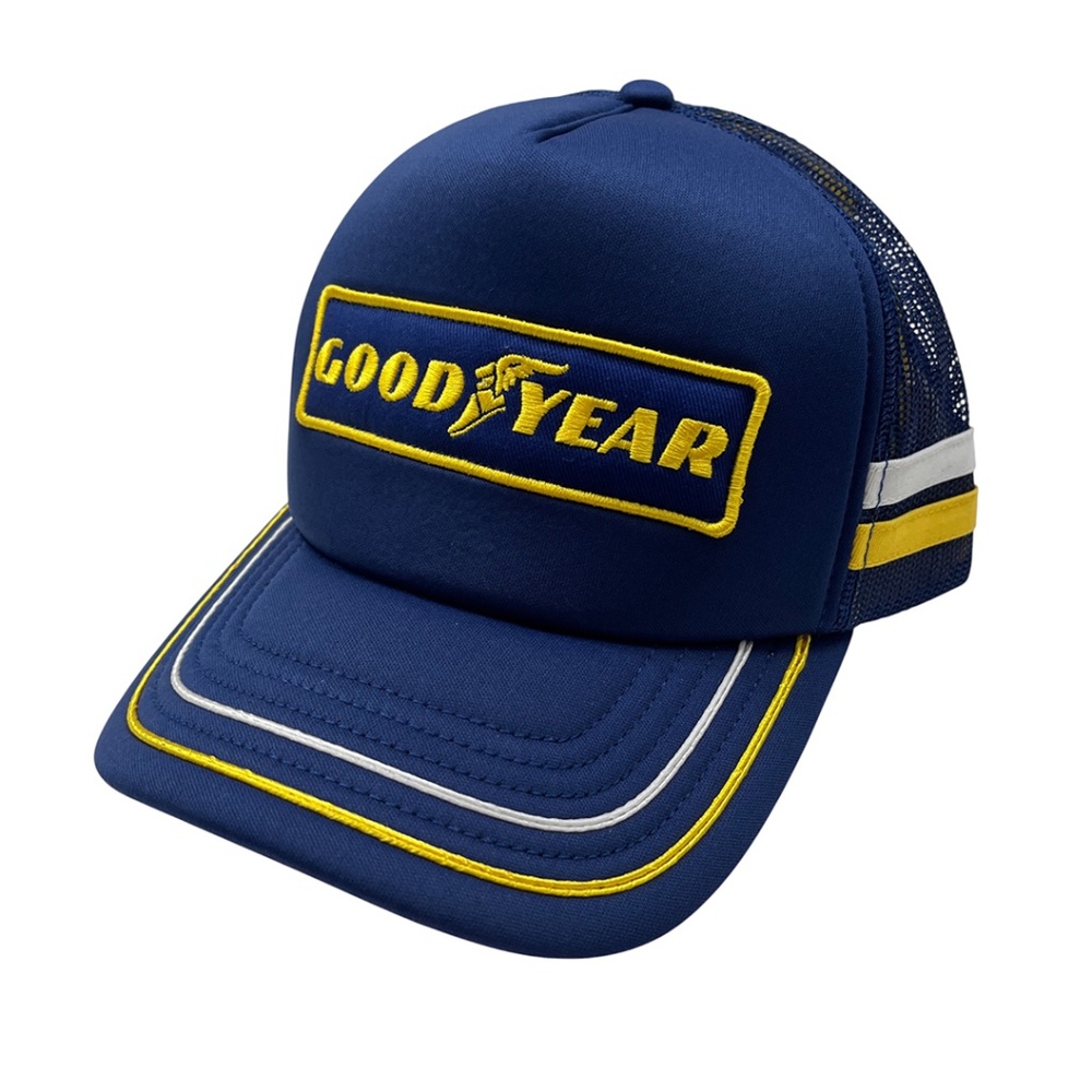 NWOT Goodyear Snapback Hat